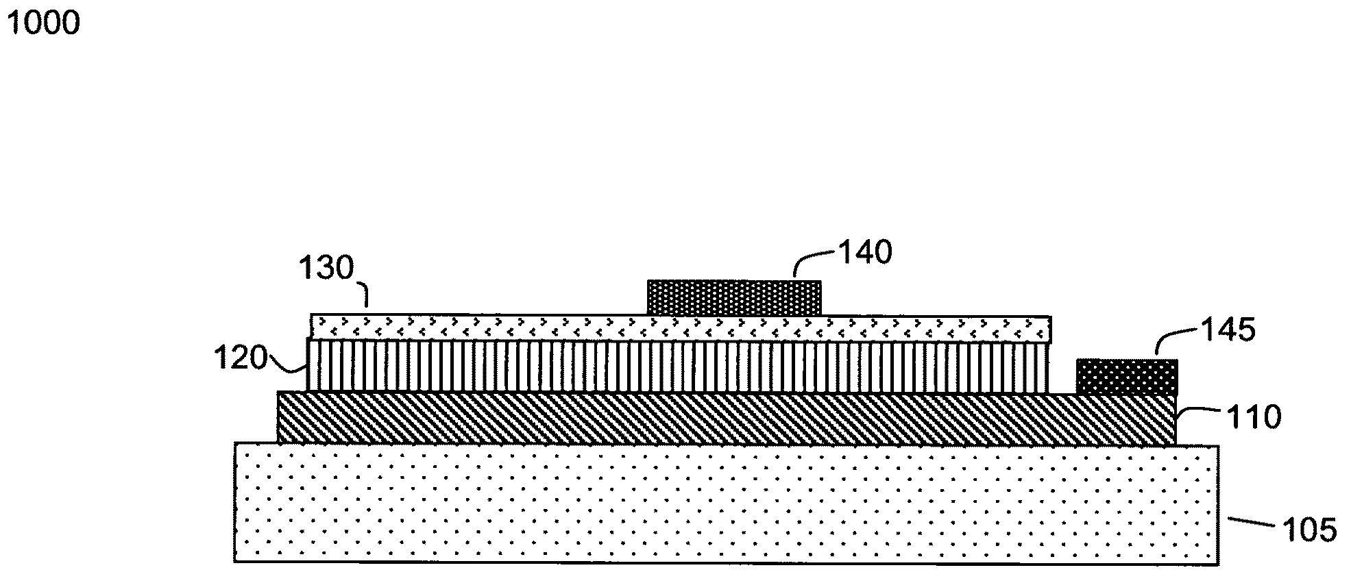 Method of forming a carbon nanotube-based contact to semiconductor