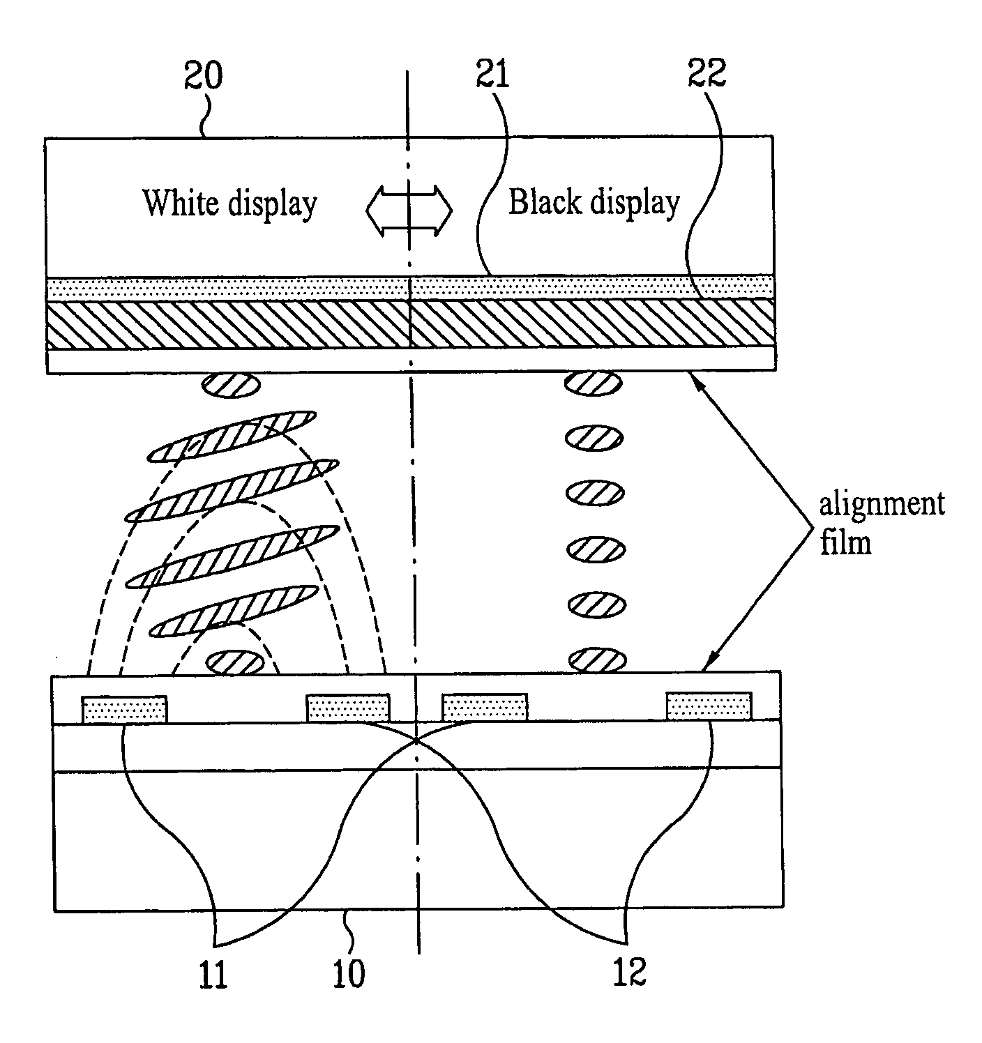 Liquid crystal display device and method of driving the same