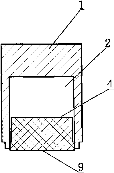 Planar jigsaw puzzle capable of printing continuously