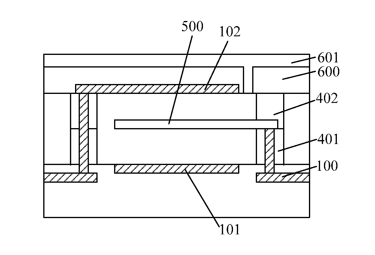 Method for manufacturing MEMS device