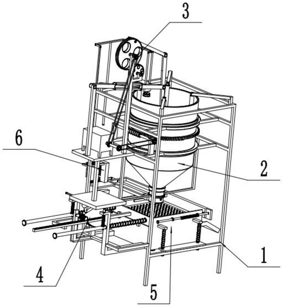 Smelting equipment for air conditioner refrigeration copper pipe machining