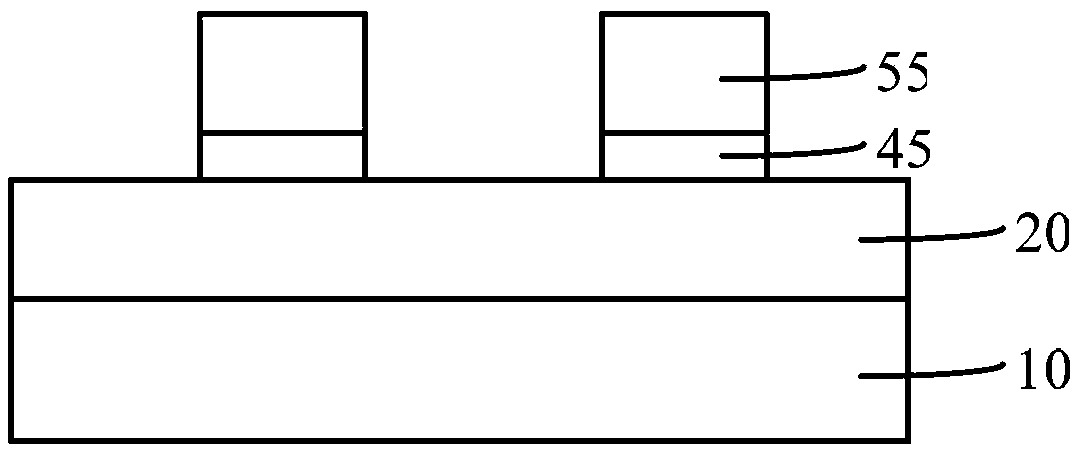 Self-Aligned Dual Patterning Method