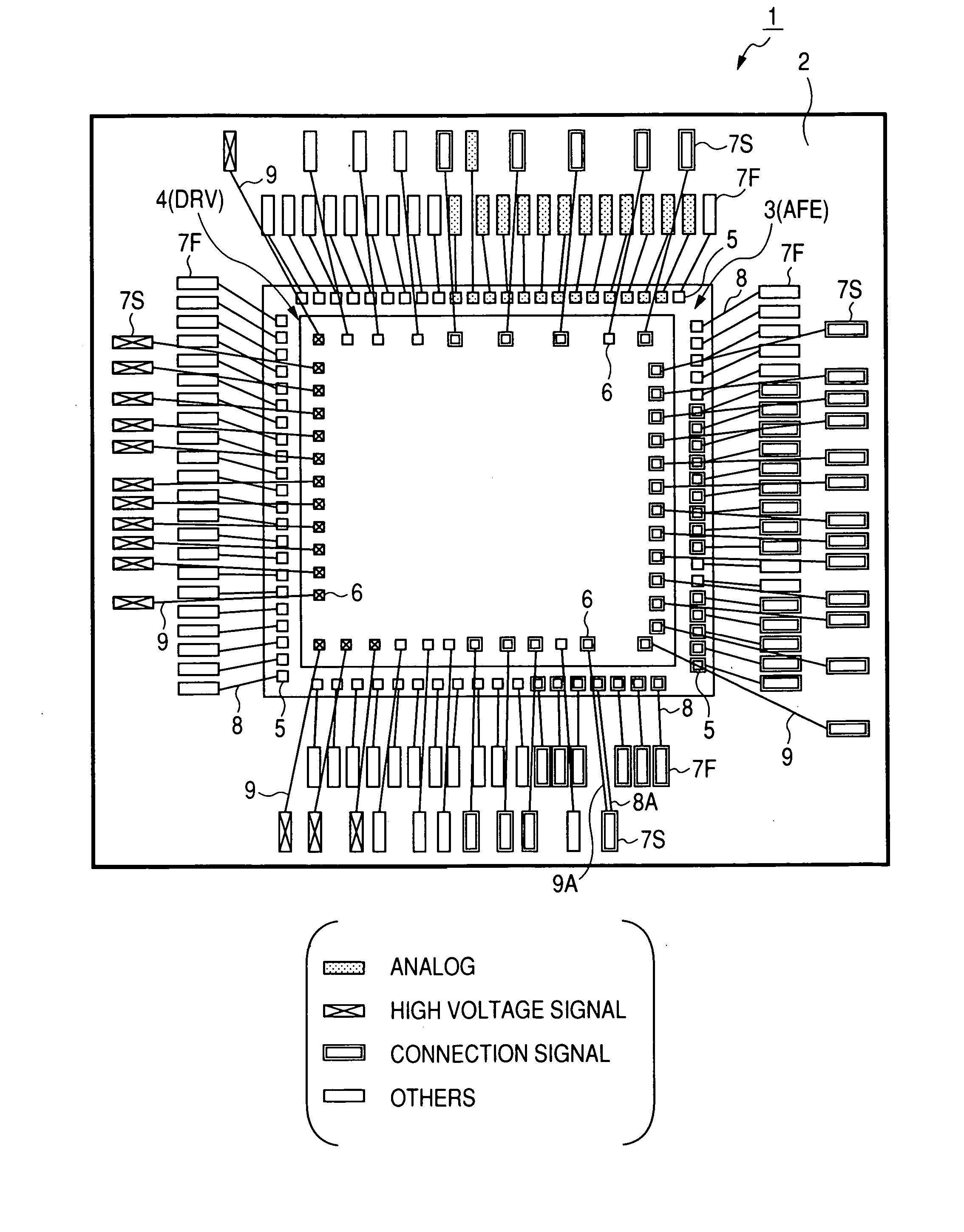 Semiconductor device and an image sensing device