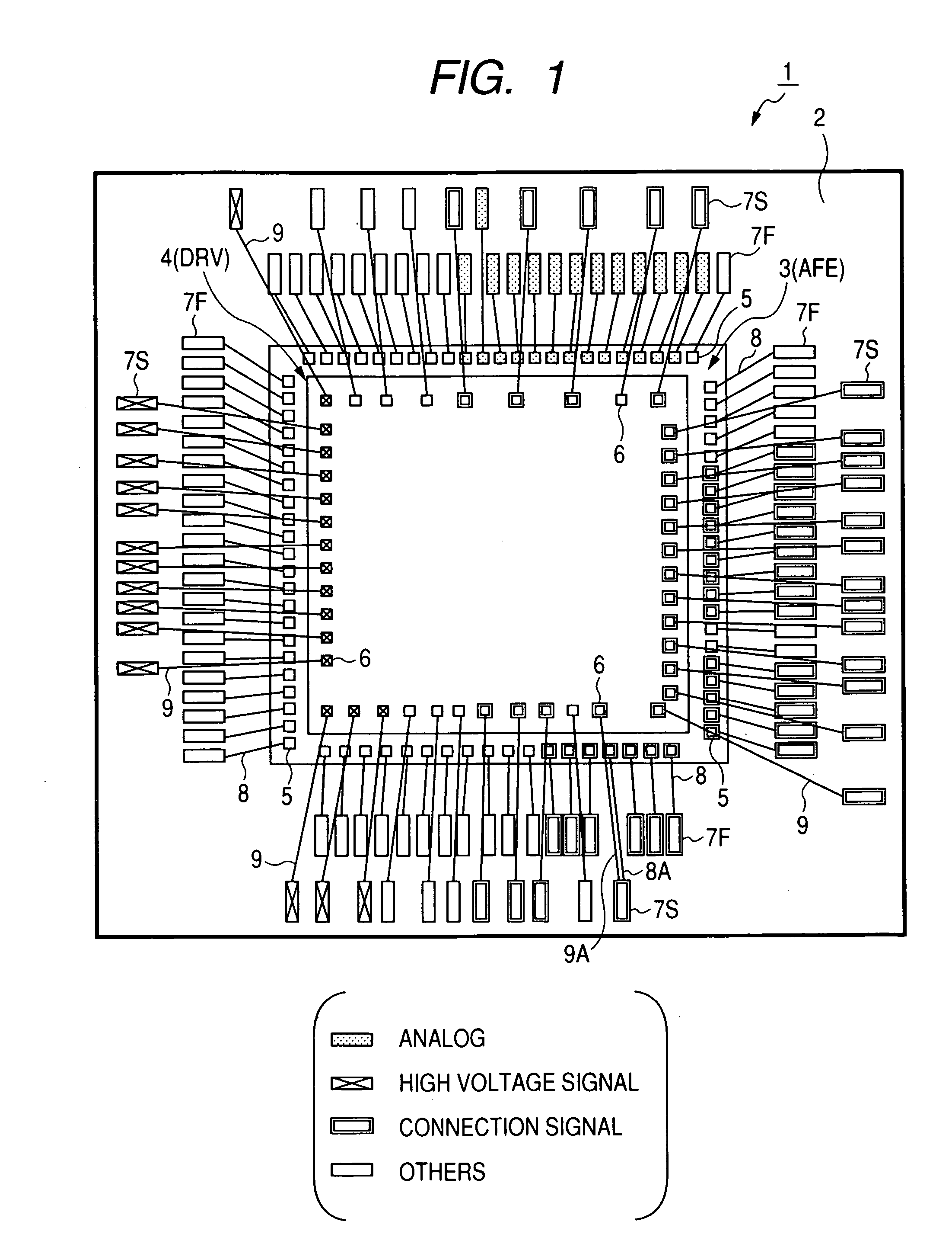 Semiconductor device and an image sensing device