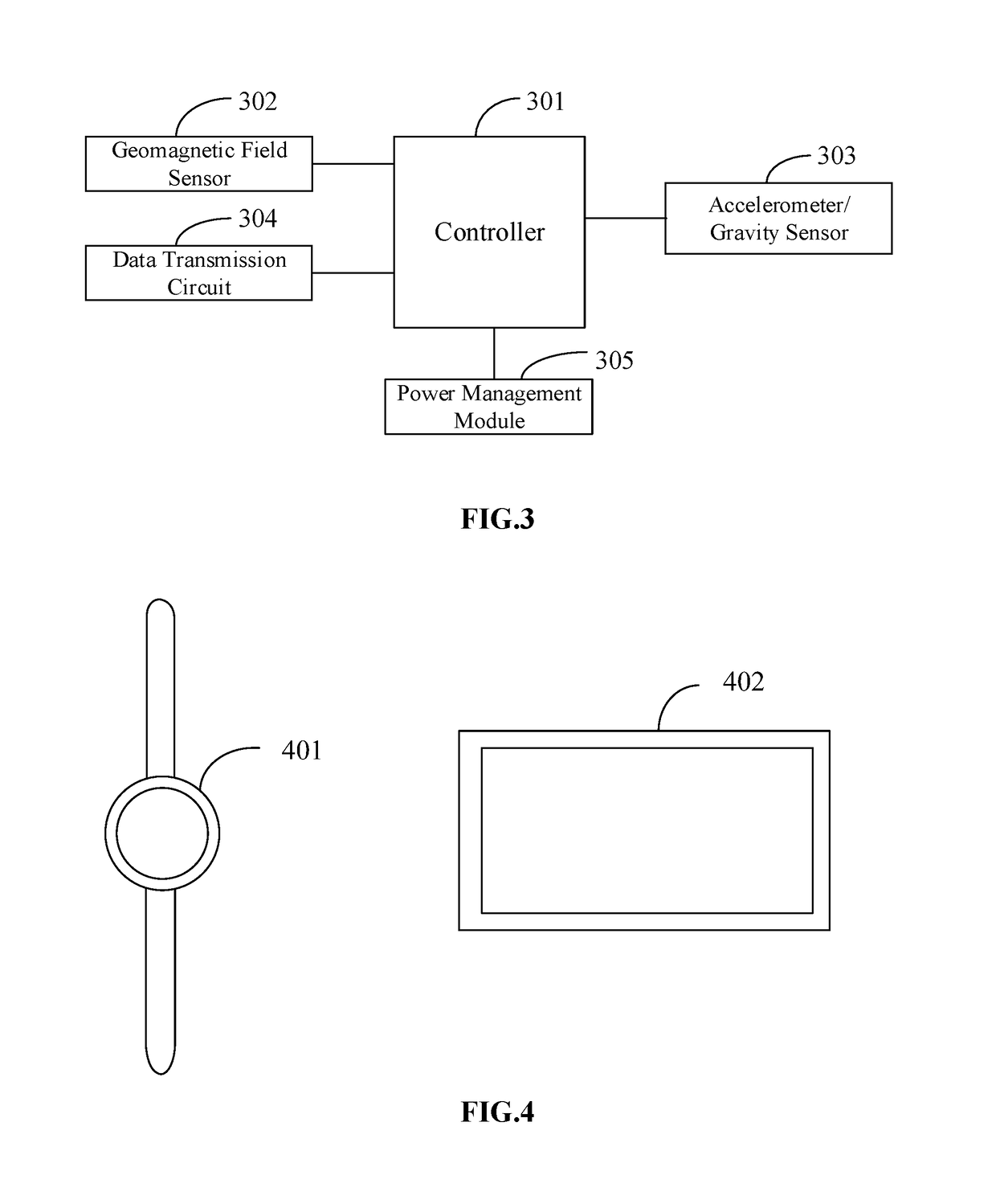 Smart watch and motion gaming system