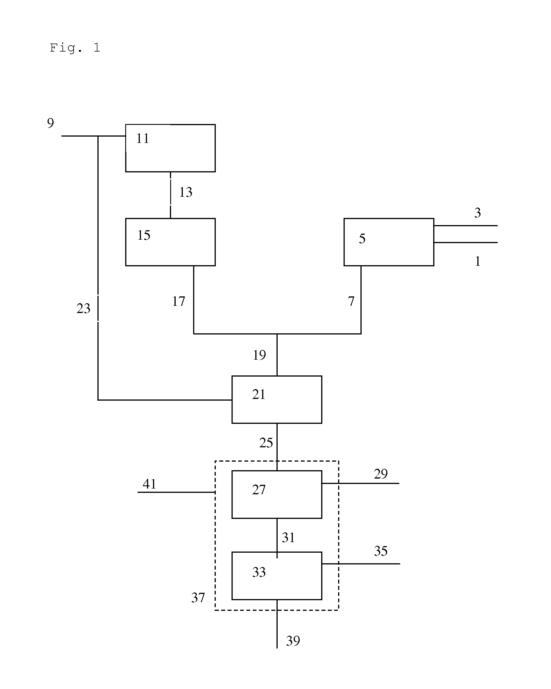 Process for producing olefins
