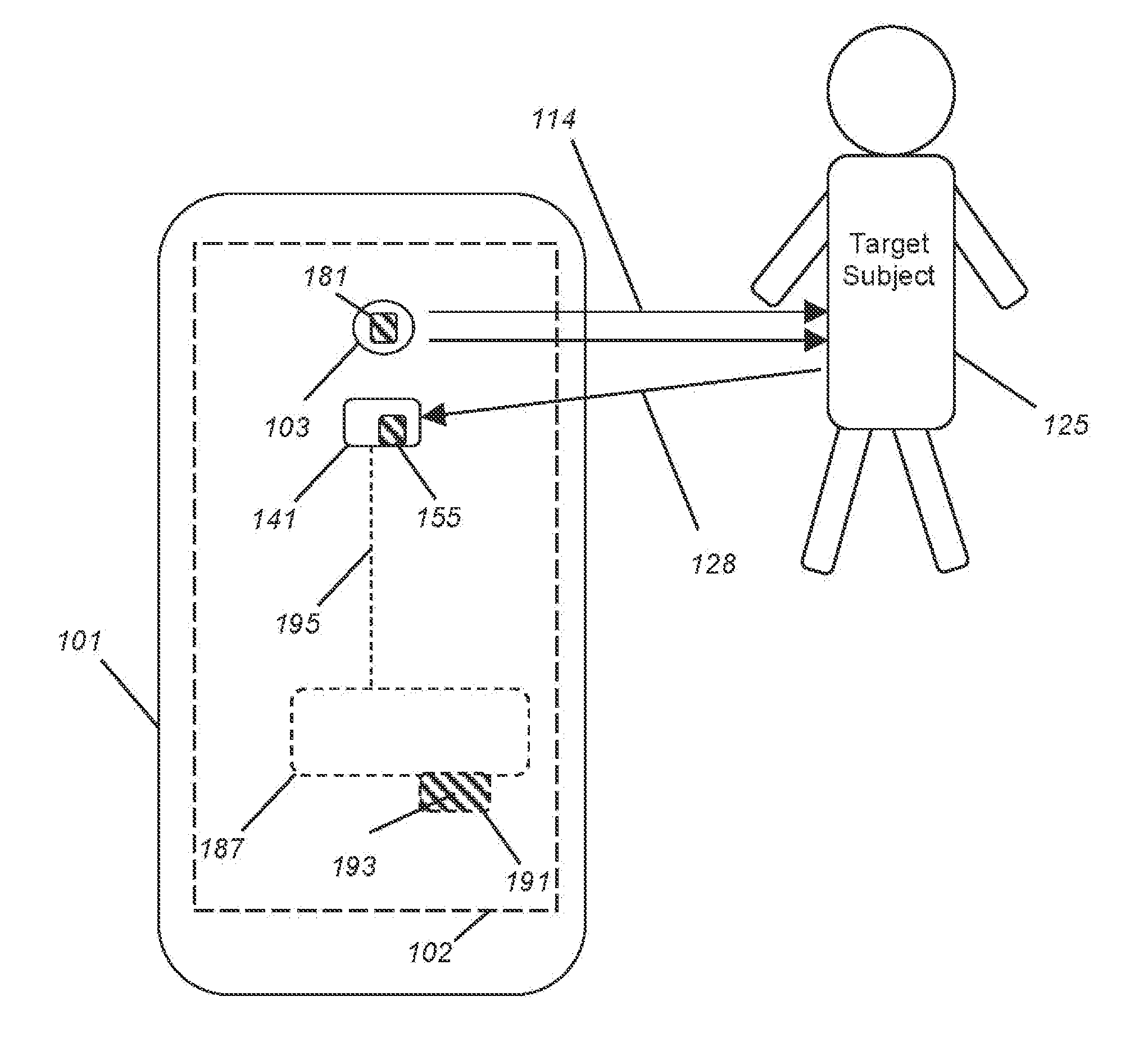 Respiratory Monitoring Sensor And Method For Cell Phones, Smart Watches, Occupancy Sensors, And Wearables