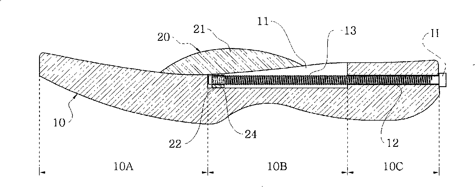 Footwear outsole