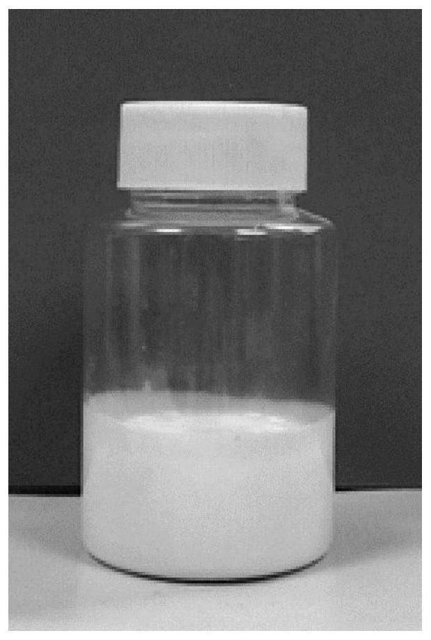 A kind of water-based self-polishing antifouling coating and its preparation method and application