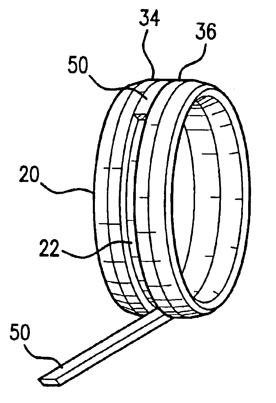 Jewelry ring and method of manufacturing same