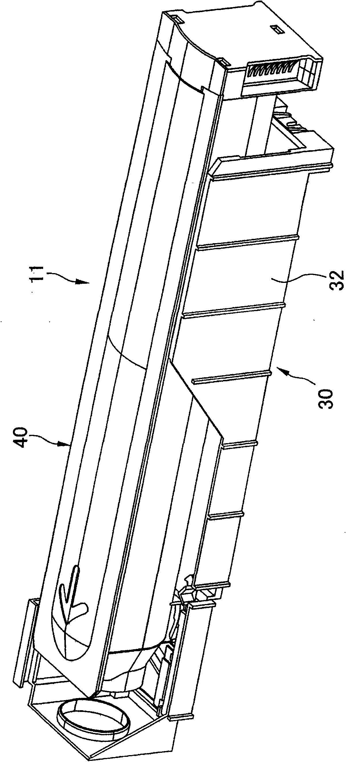 Storage container, supply device, and image forming apparatus