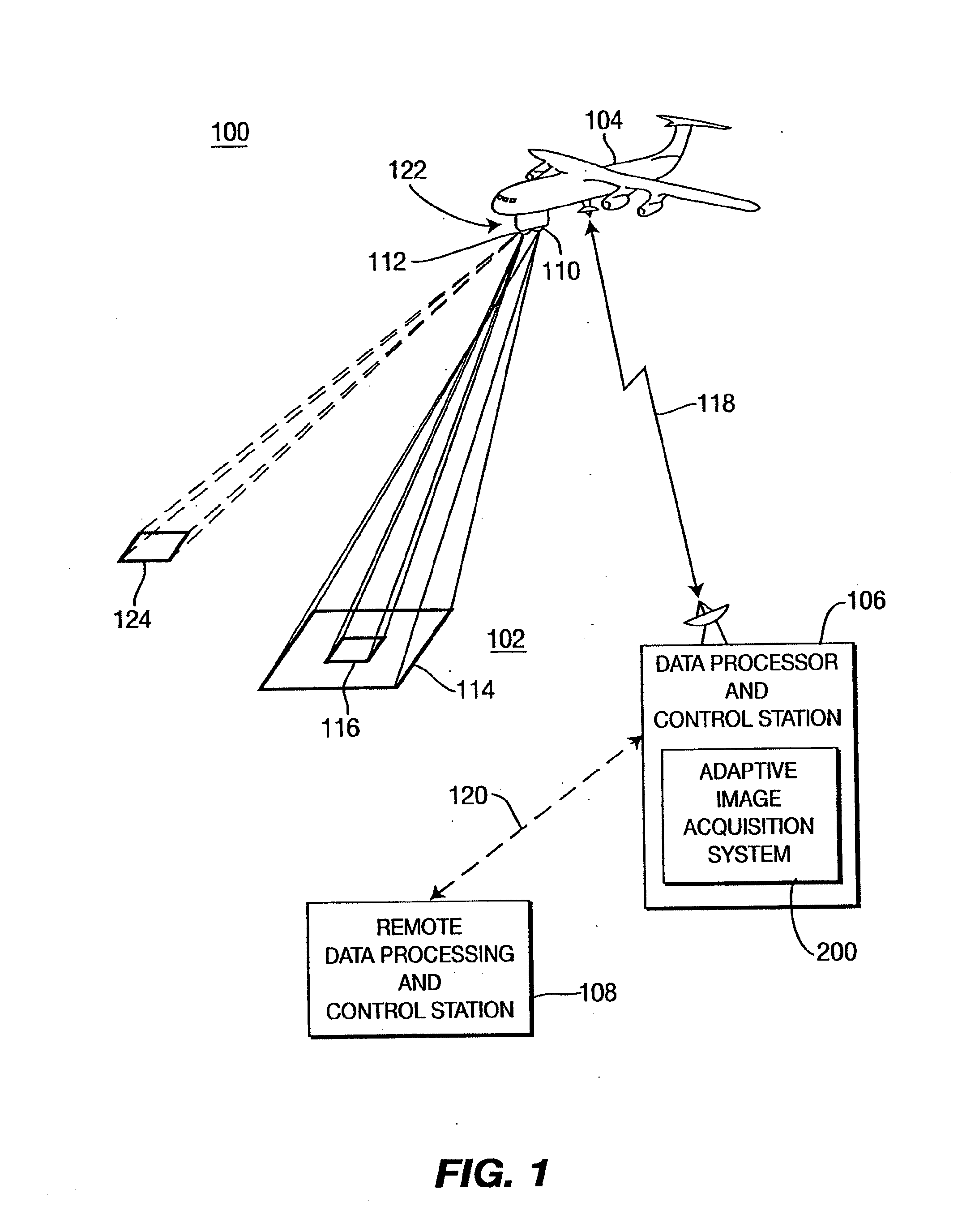 Method and system for performing adaptive image acquisition