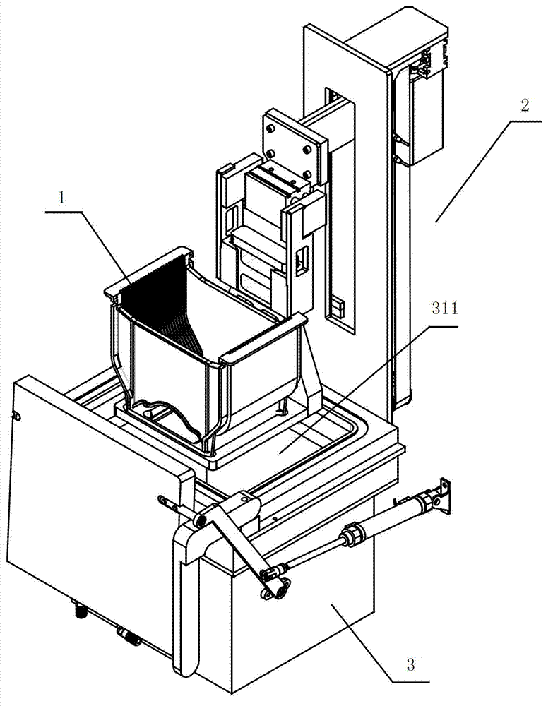 Wafer processing device