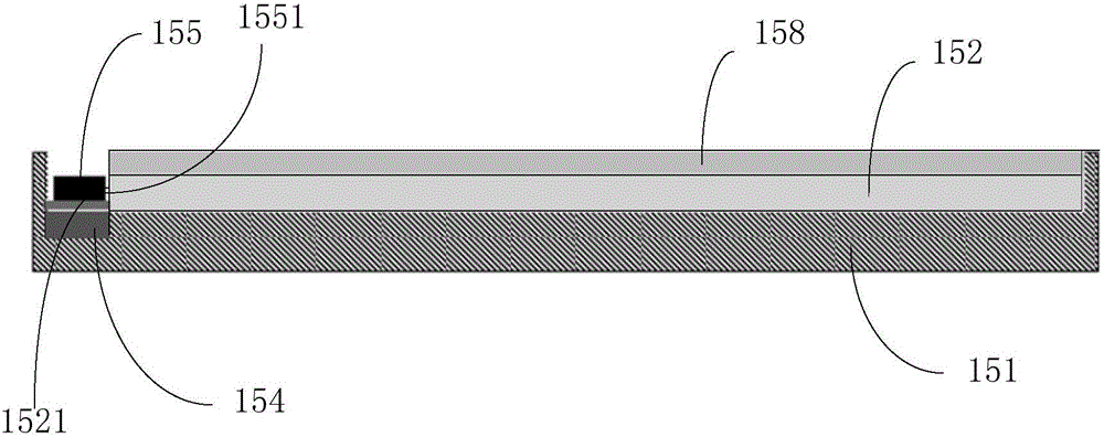 Backlight module and display device