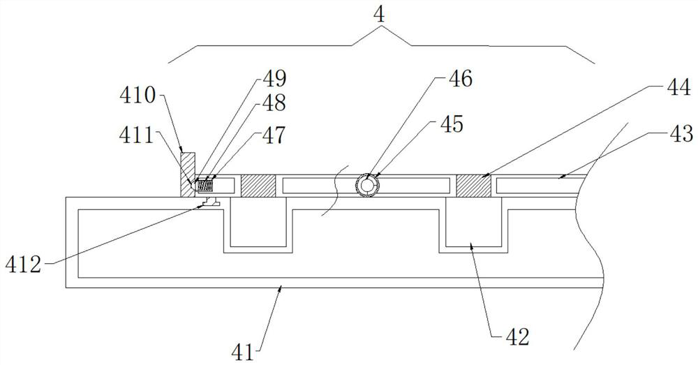 Auxiliary jig for chip production and using method