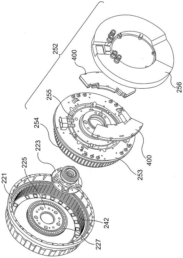 Electric motor or generator