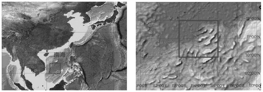 A Method of Underwater Gravity Matching Navigation Adaptation Area