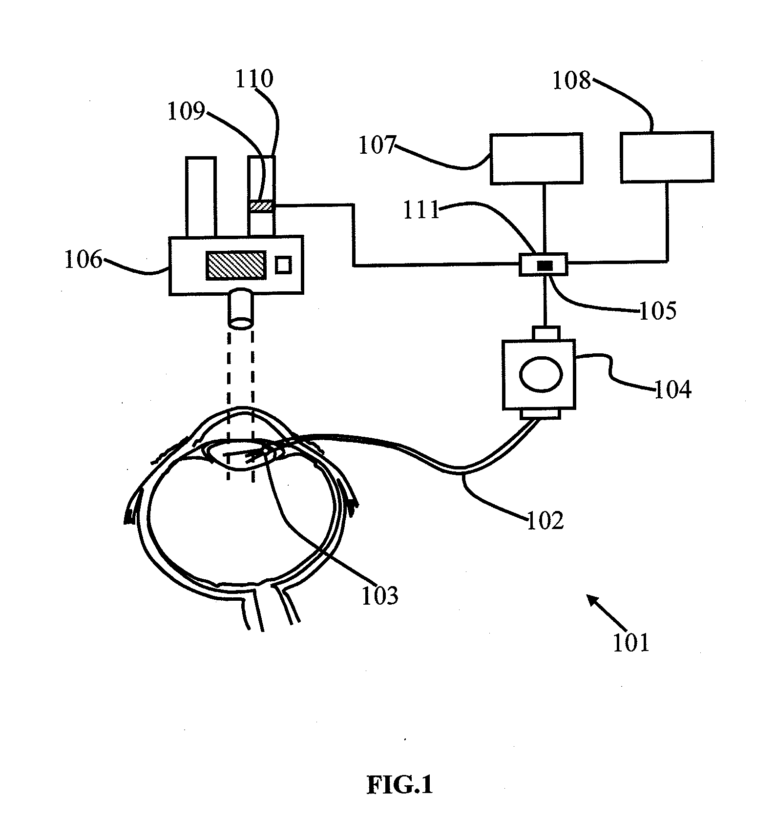 Integrated fiber optic ophthalmic intraocular surgical device with camera