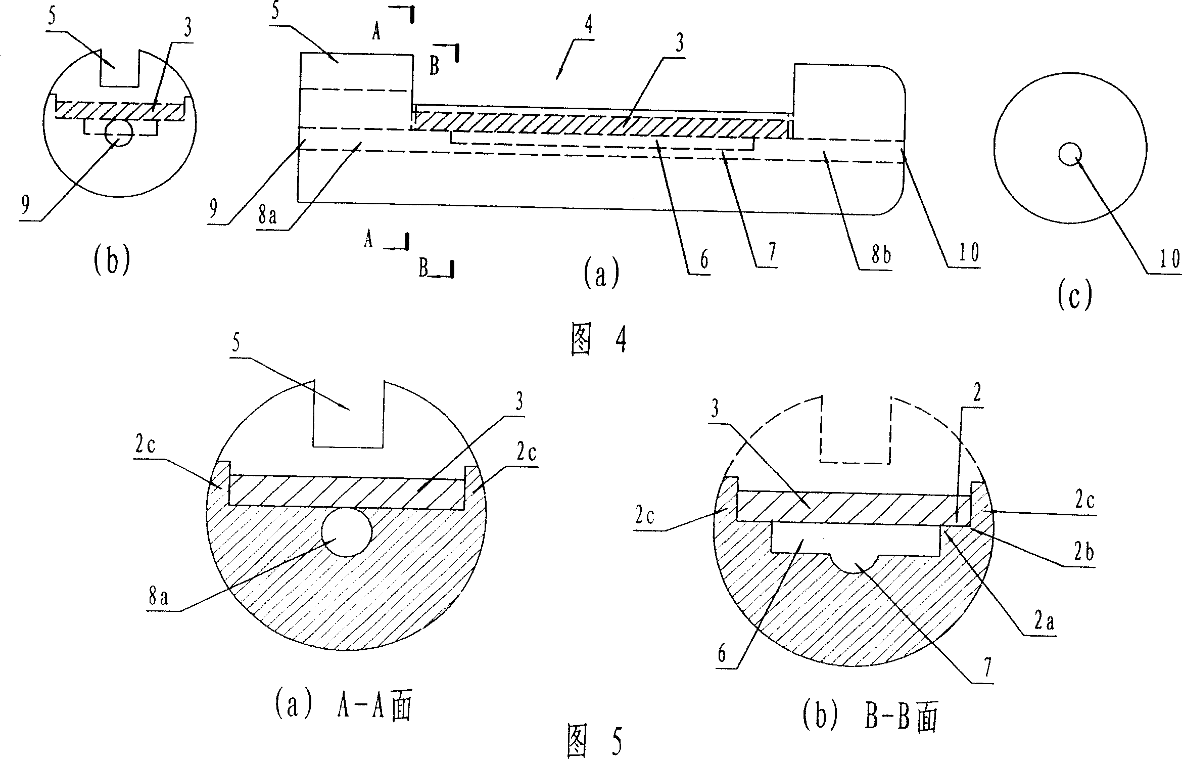 Underground infiltration irrigation device, its compensation core, and utilization method for said device