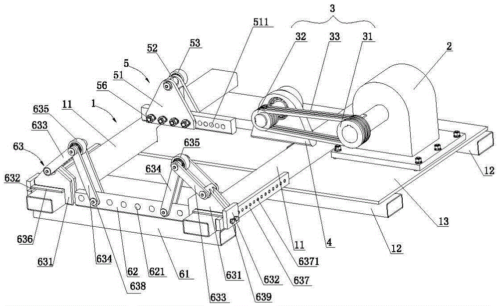 Electric wheel assembly tool and assembly method