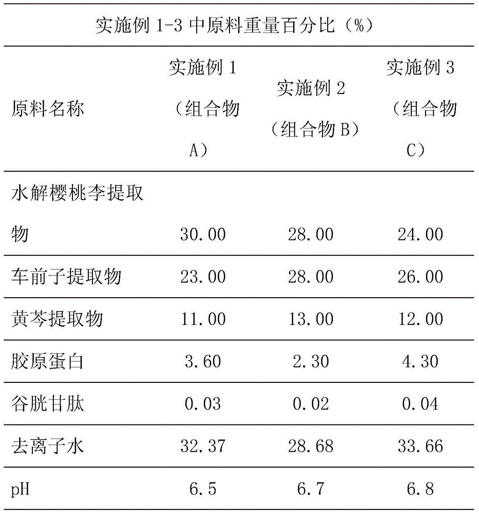 Anti-aging skincare composition and preparation method thereof