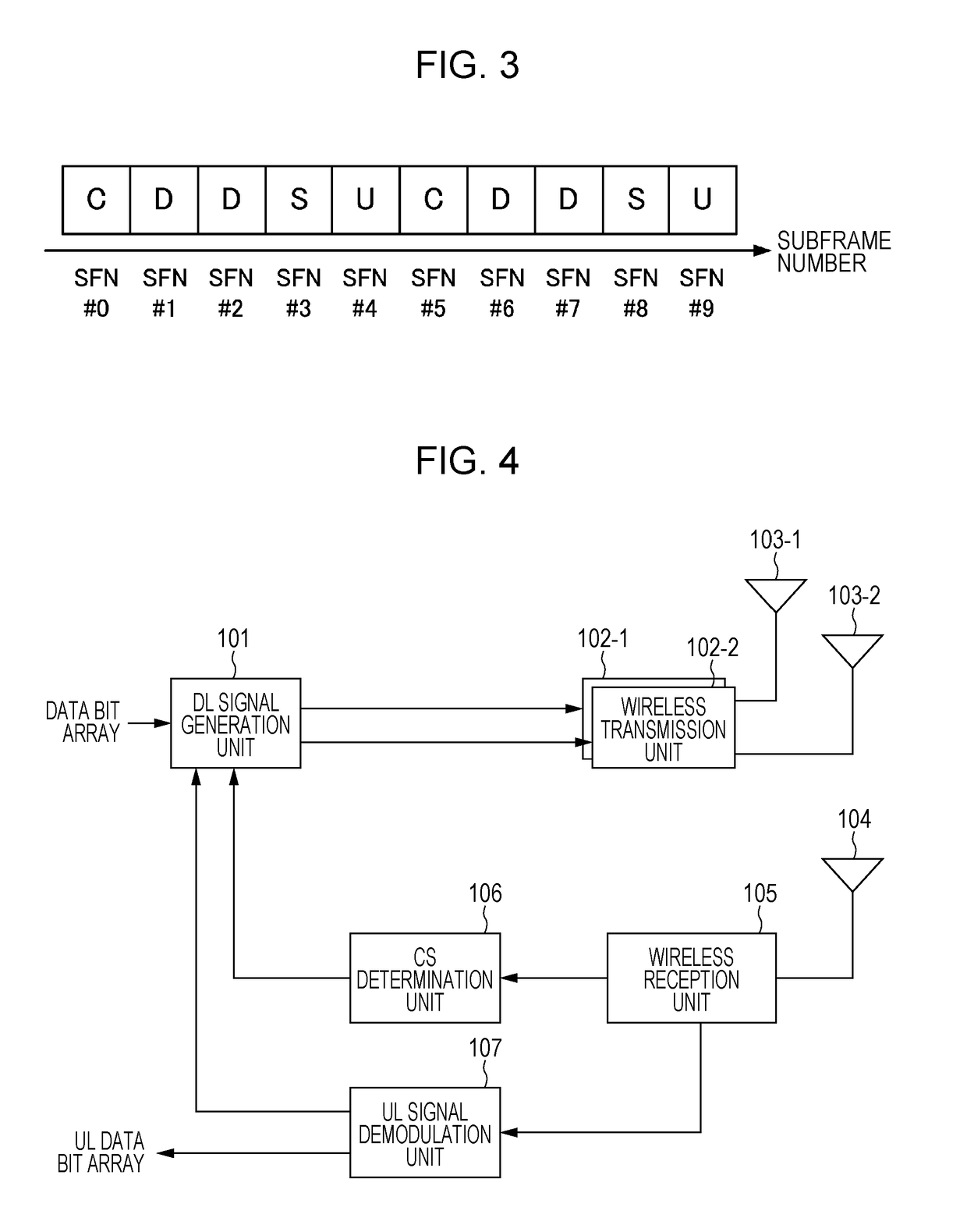 Base station apparatus and terminal device