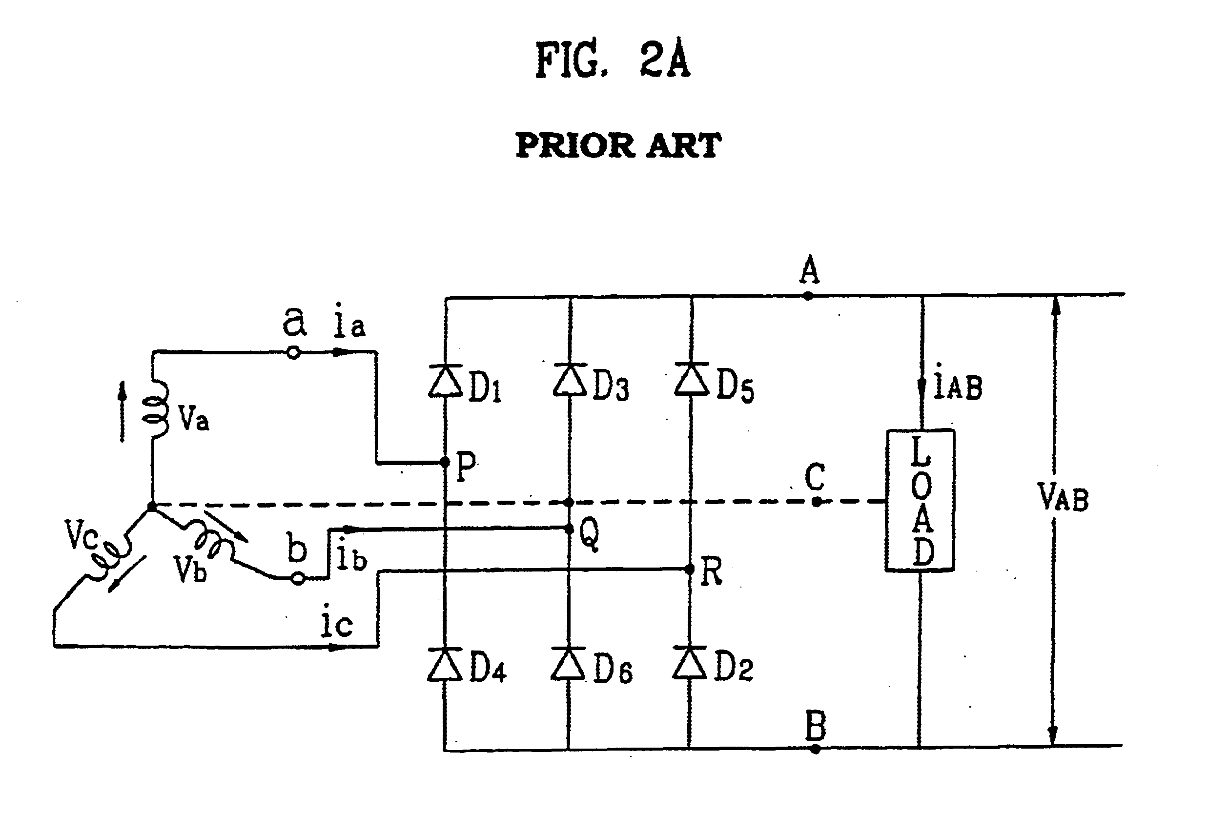 Magnetic circuit for rotating apparatus