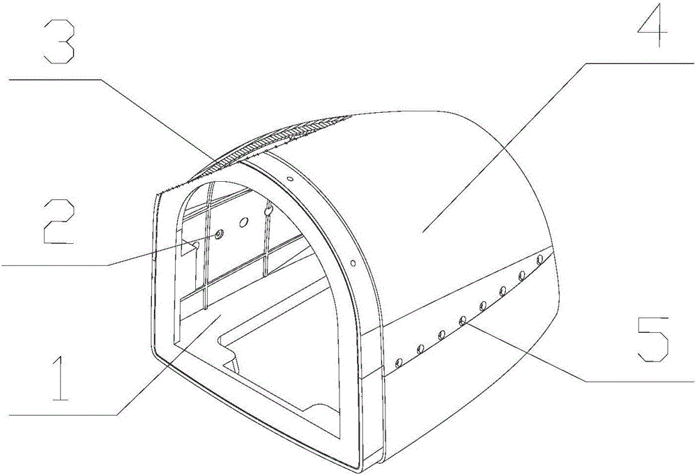 thermal-protection-device-for-hypersonic-gliding-aircraft-eureka