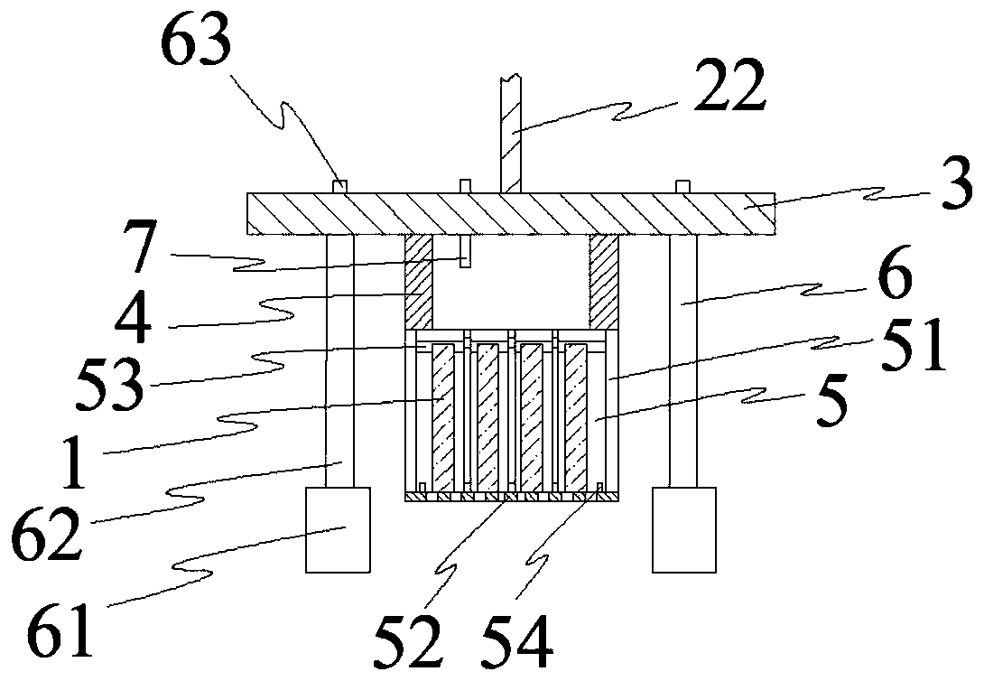 High-efficiency glass shell metal texture surface treatment equipment and method