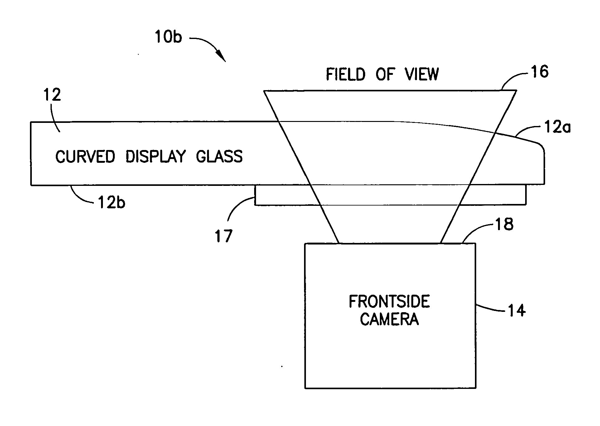 Compensation Of Optical Aberrations Caused By Non-Planar Windows