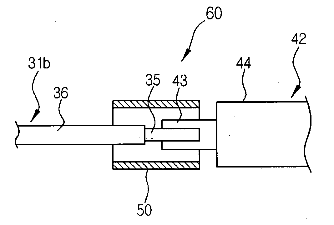 Hermetic type compressor and manufacturing method thereof