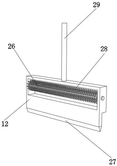 A hydraulic machining equipment with protective mechanism