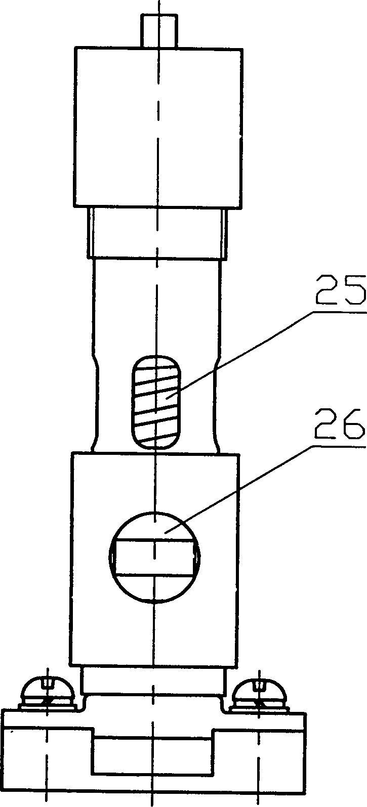 Temperature-sensitive driver of door closing apparatus