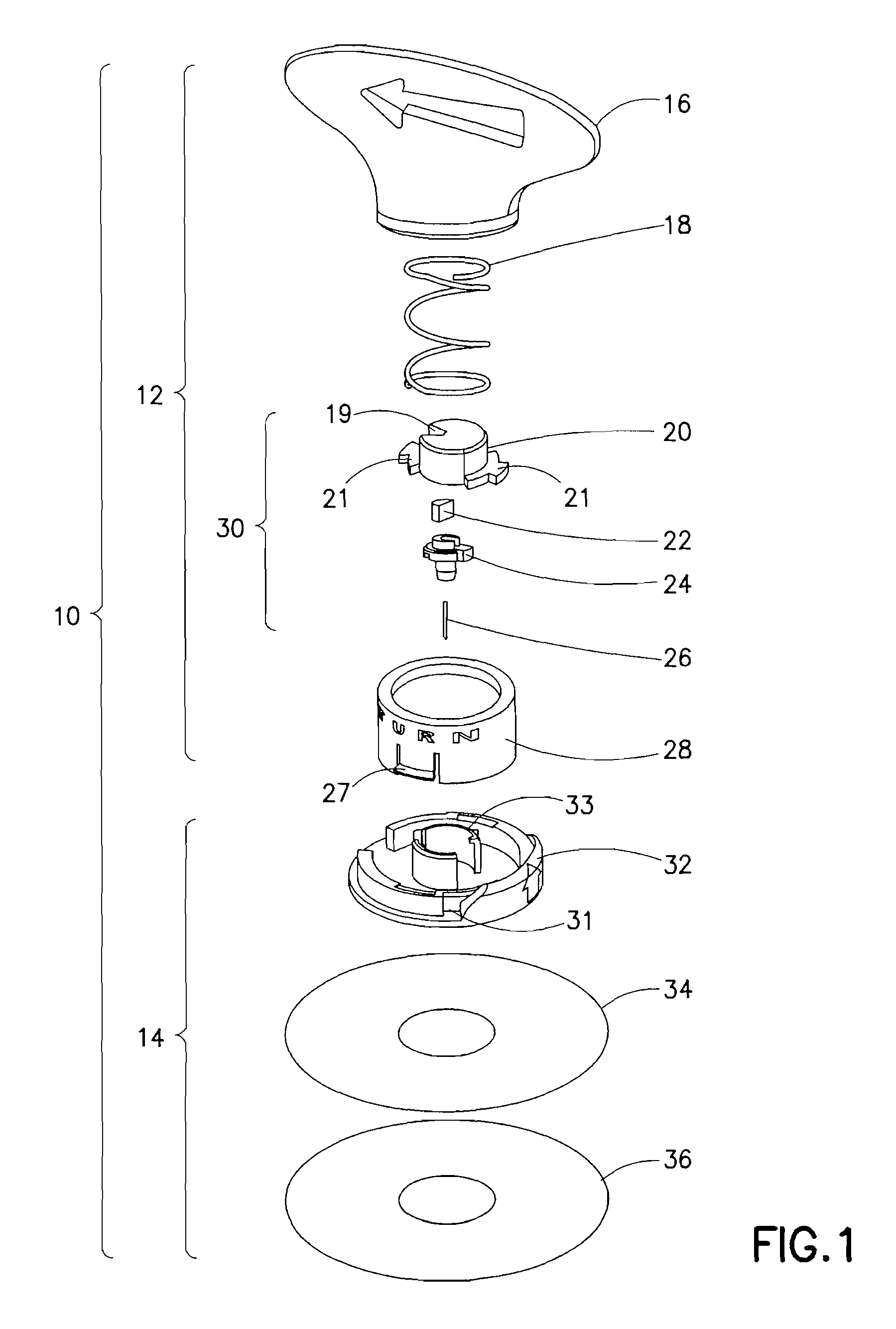 Insulin pump dermal infusion set having partially integrated mechanized cannula insertion with disposable activation portion