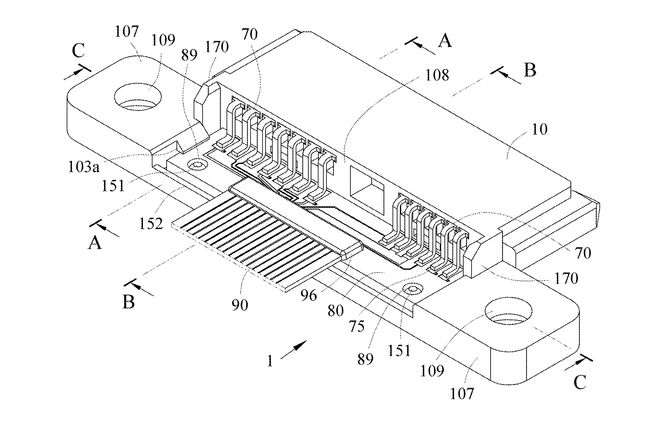 Electrical connector assembly