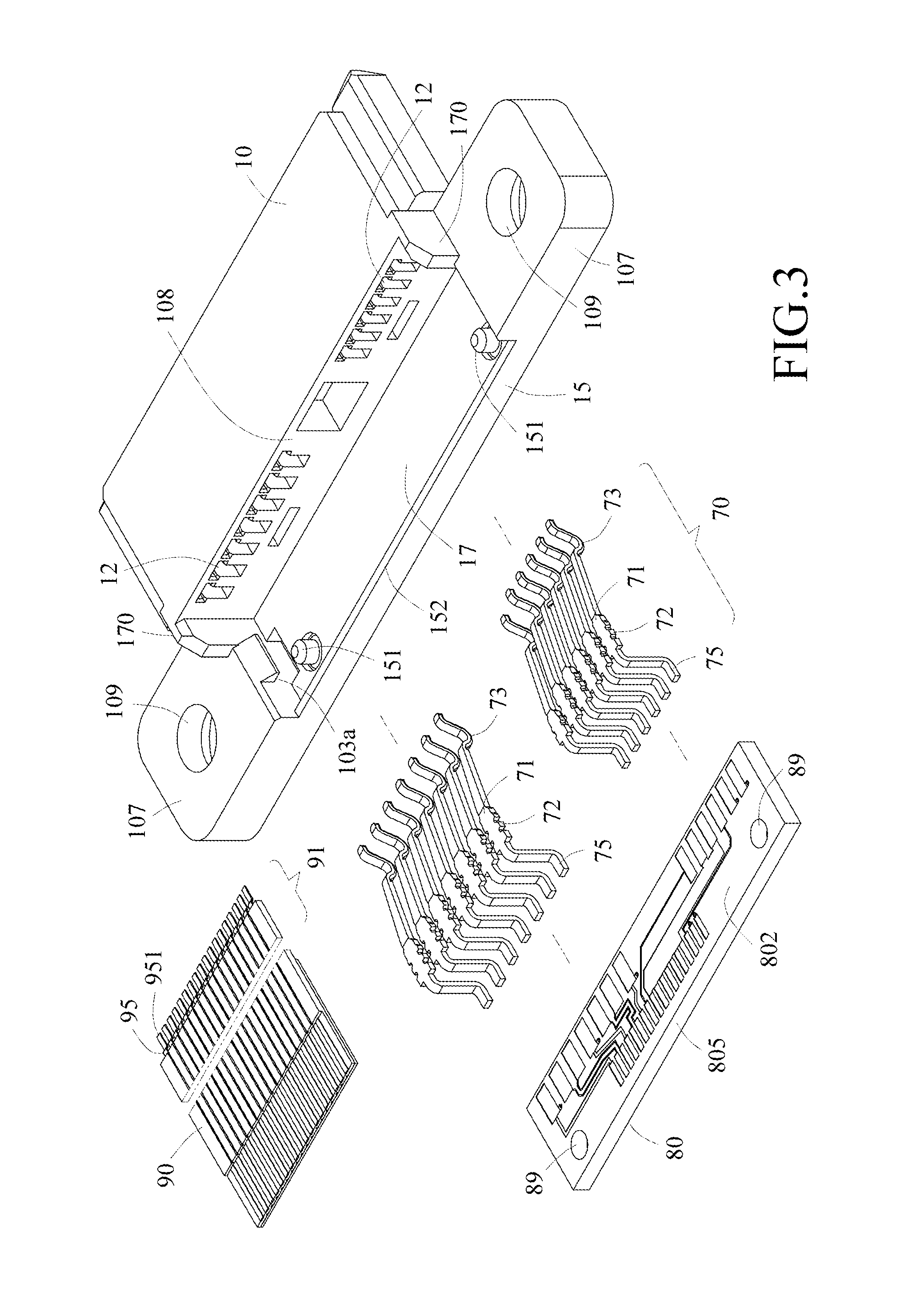 Electrical connector assembly