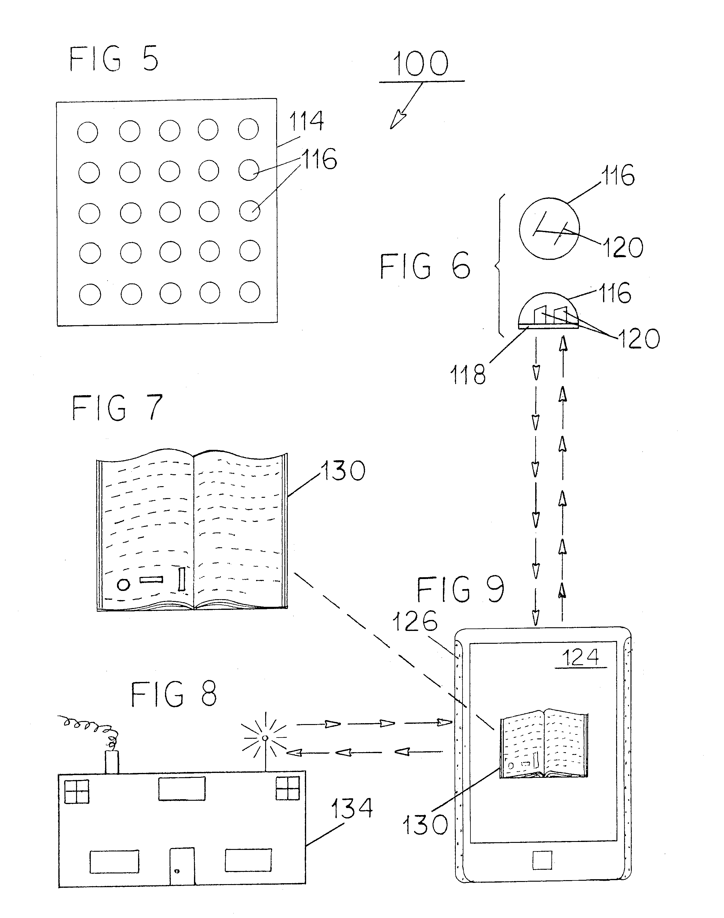 Needle-less/wireless acupuncture system and method