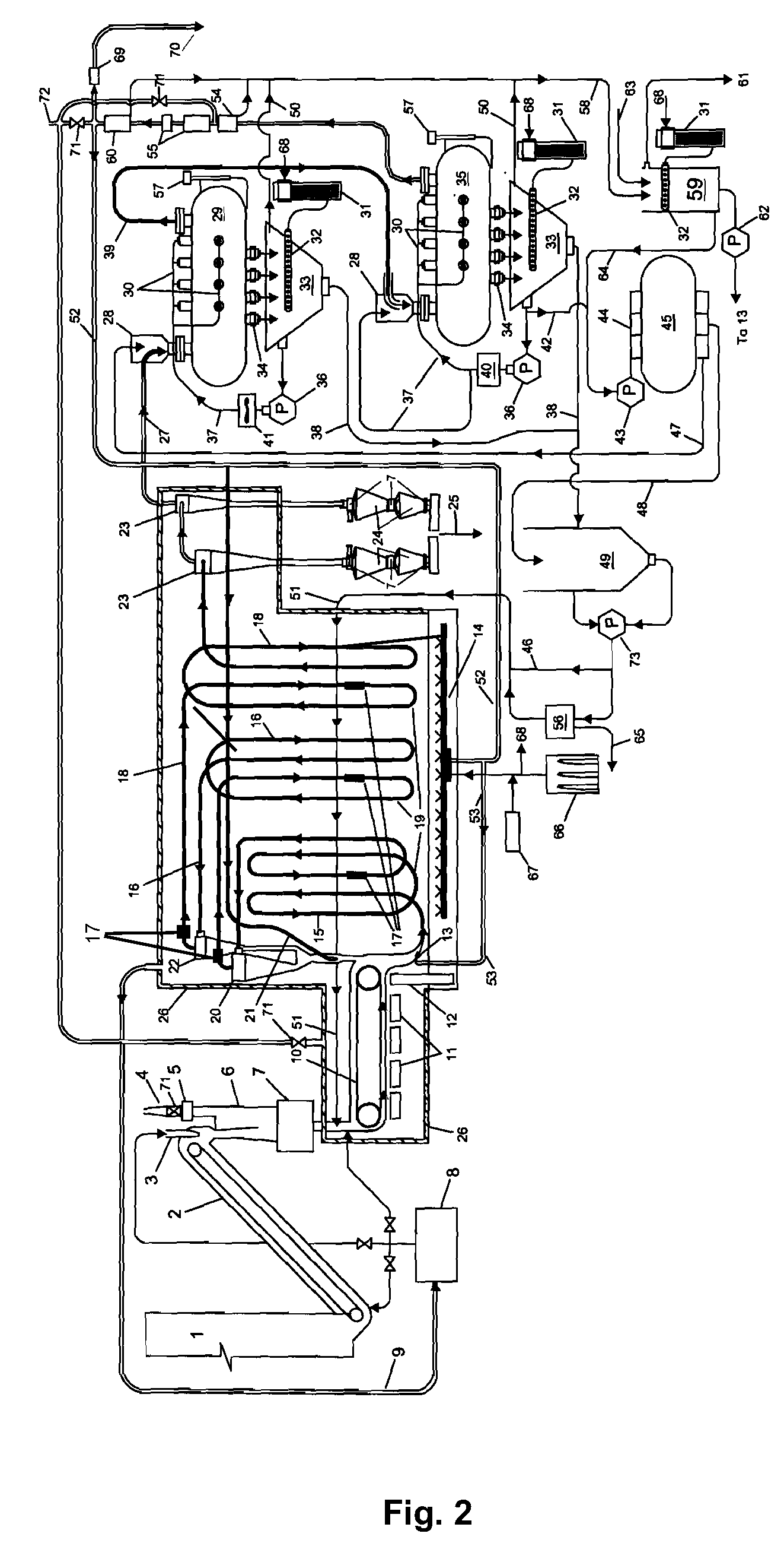 Methods and Apparatus for Solid Carbonaceous Materials Synthesis Gas Generation