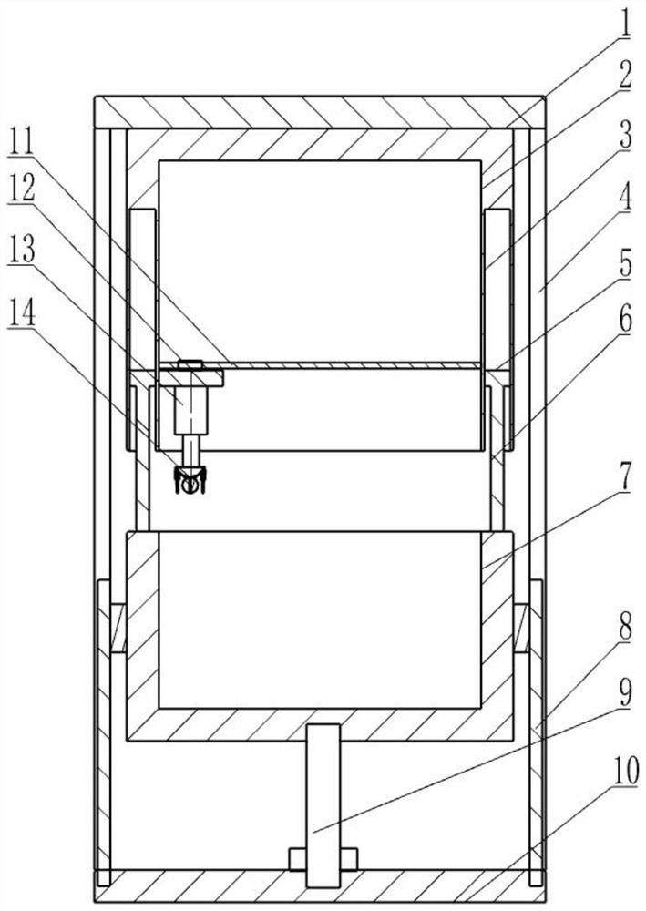 A laser sintering 3D printer