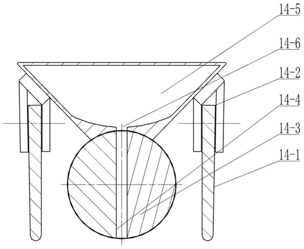 A laser sintering 3D printer