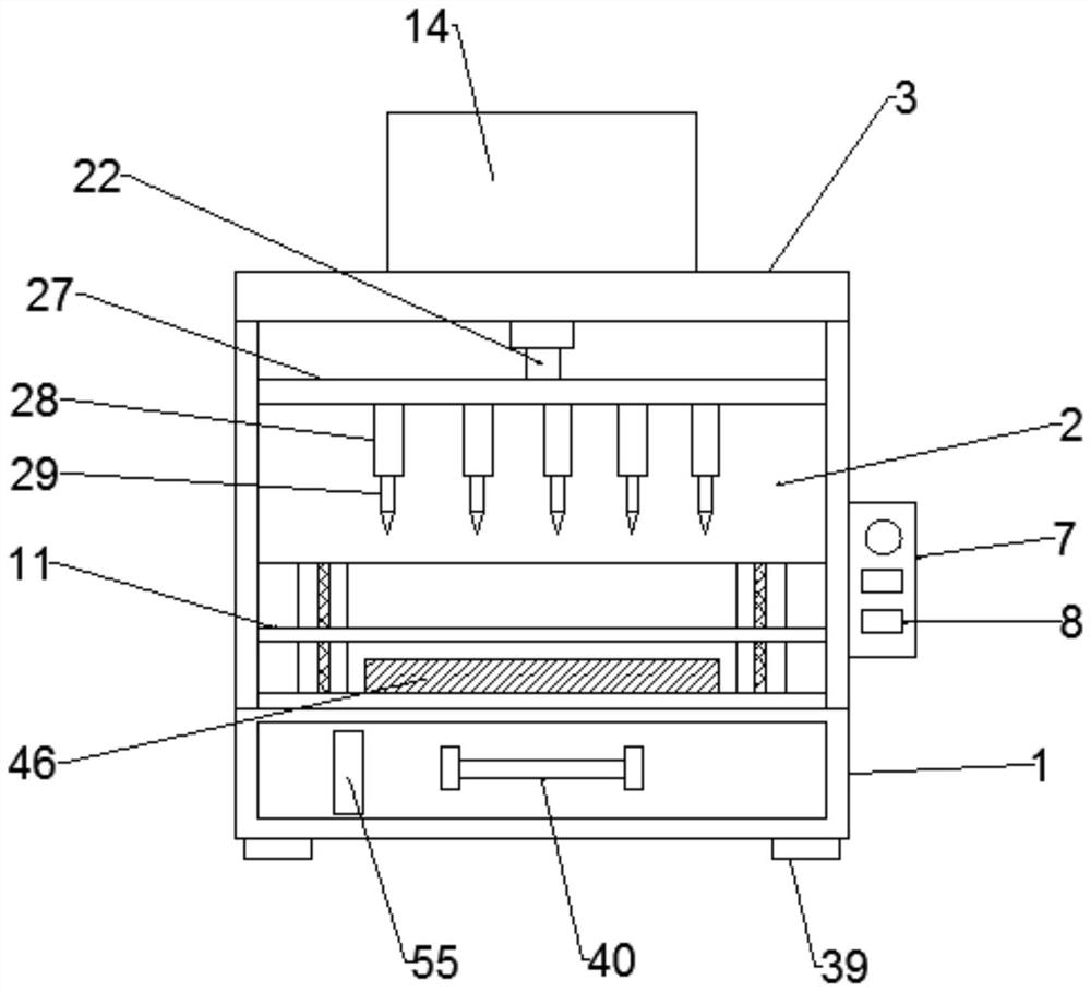 Financial document binding method