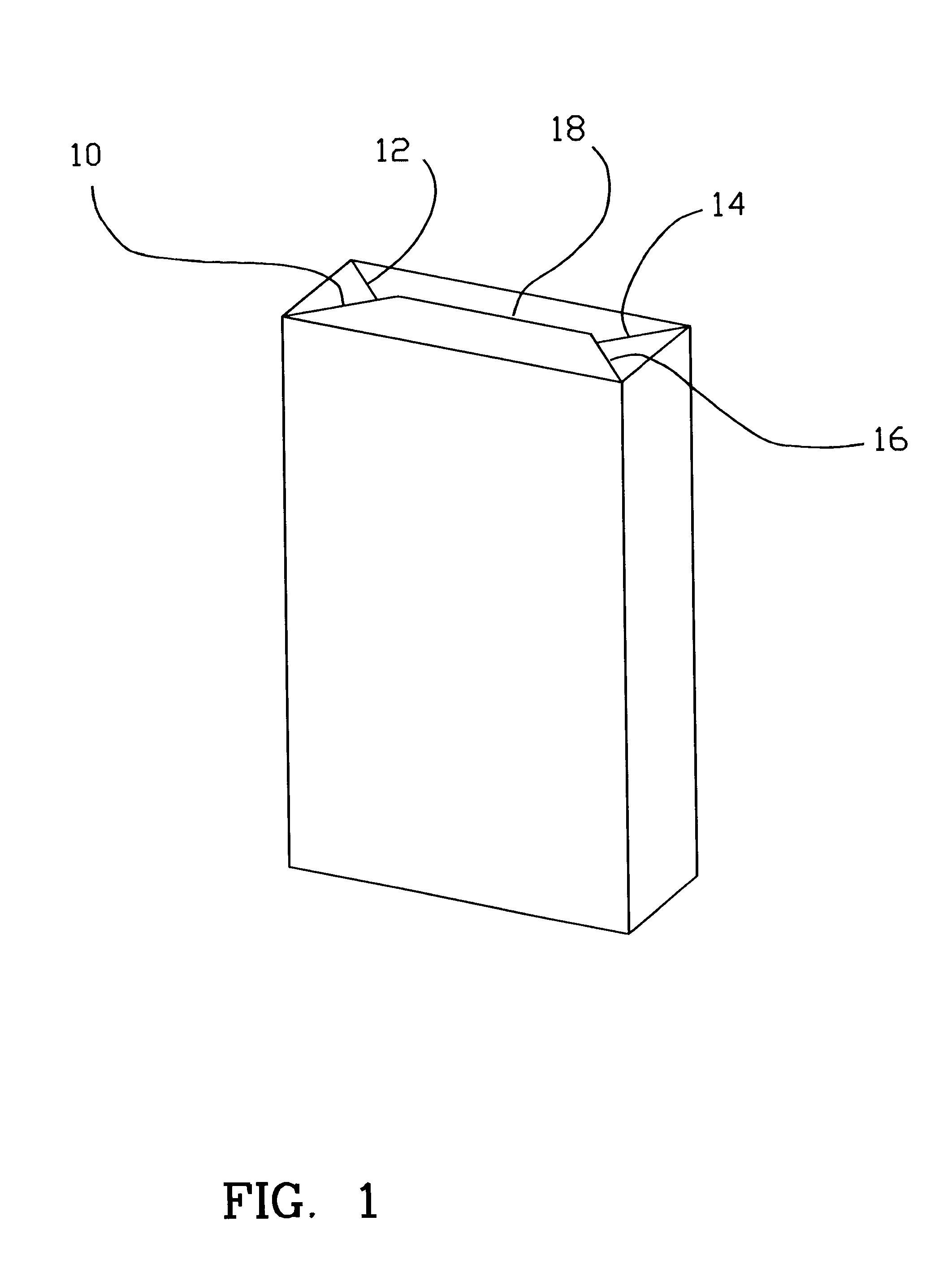 Fold inspection device for transparent overwrap film