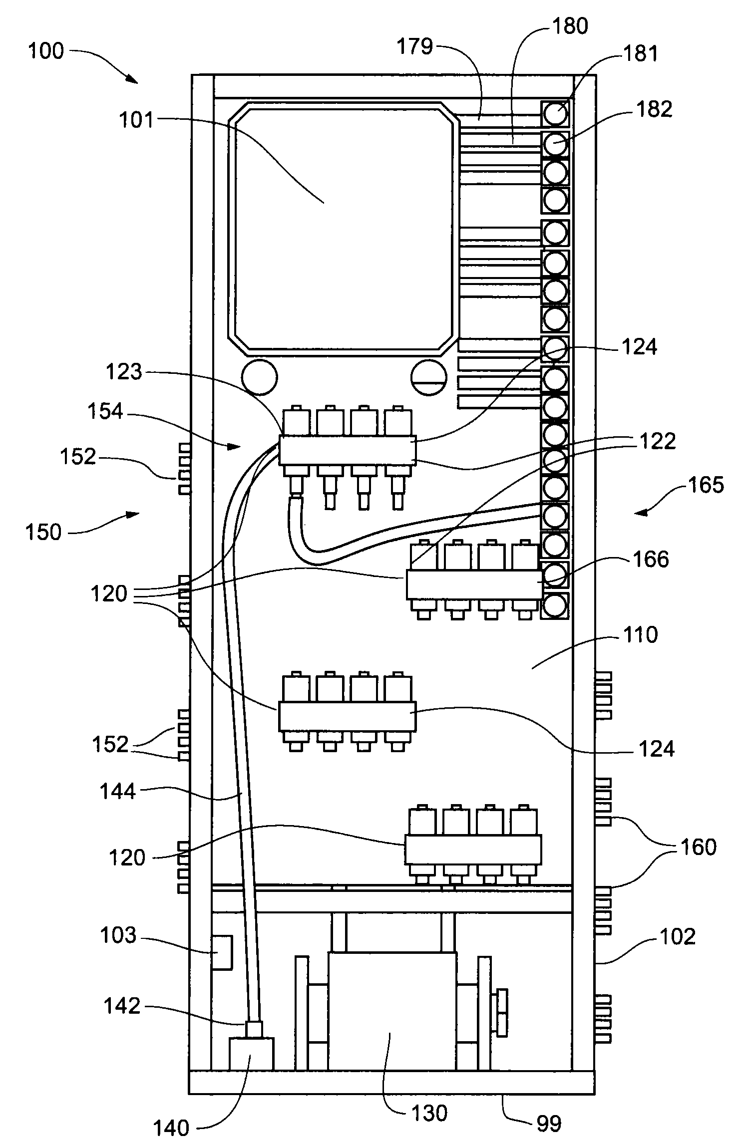 Chemical delivery system and platform