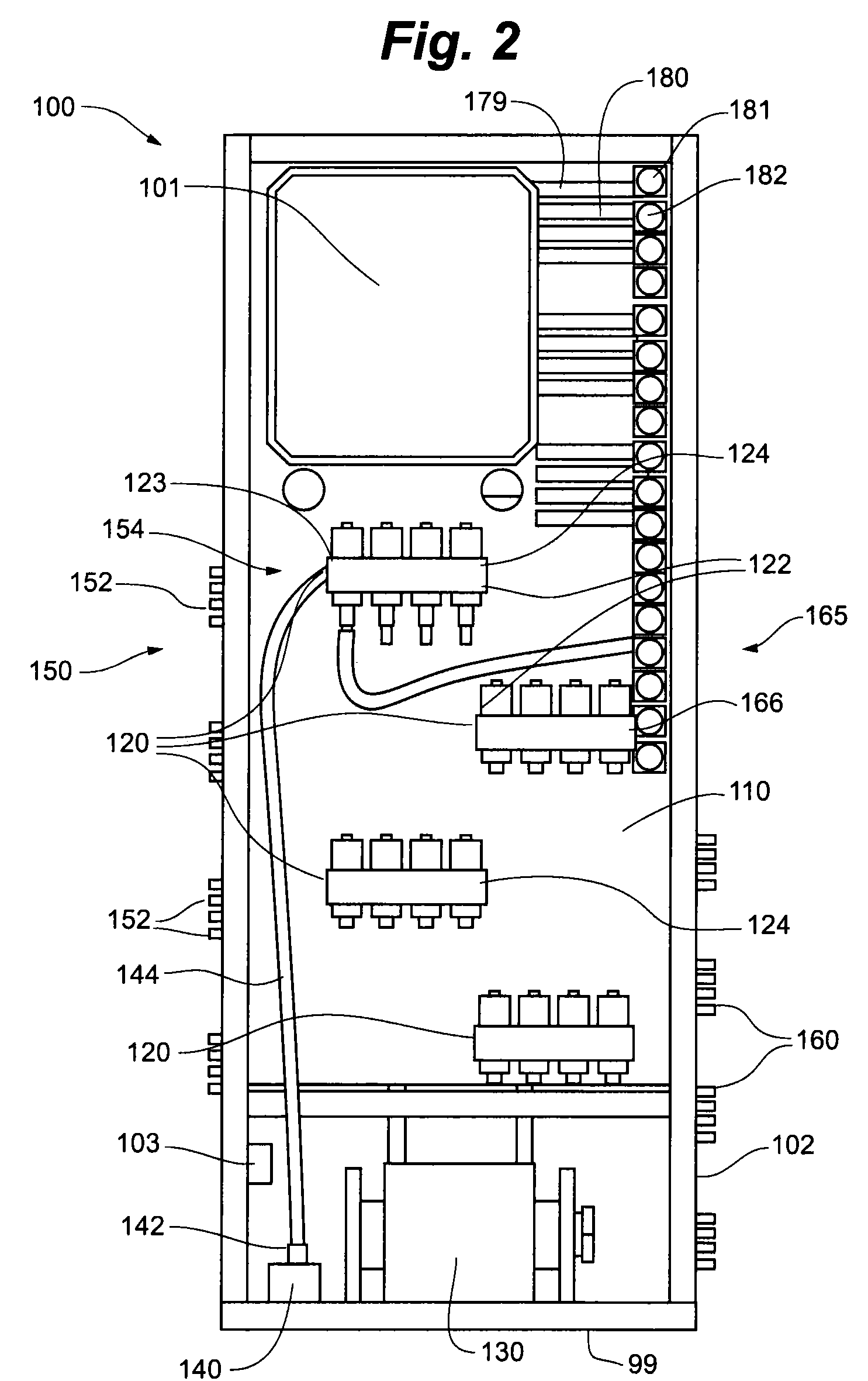 Chemical delivery system and platform