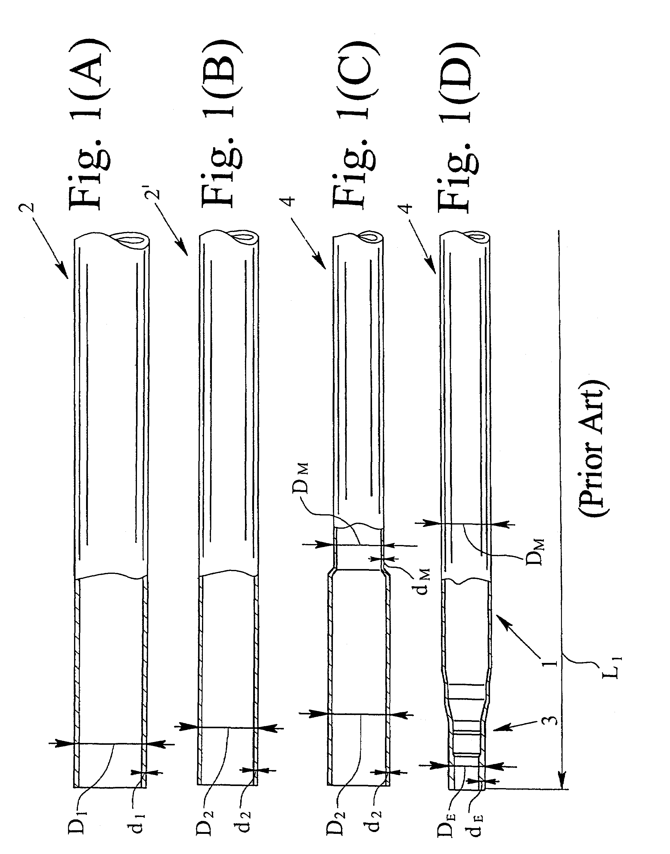 Process for producing rotationally symmetrical components