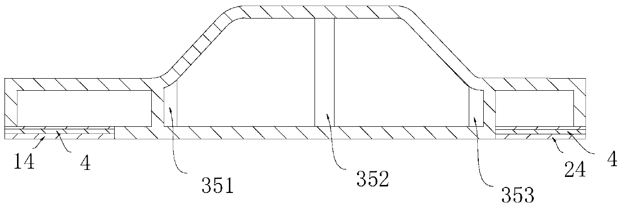 Reinforced-steel magnesium alloy passenger car frame and design method thereof