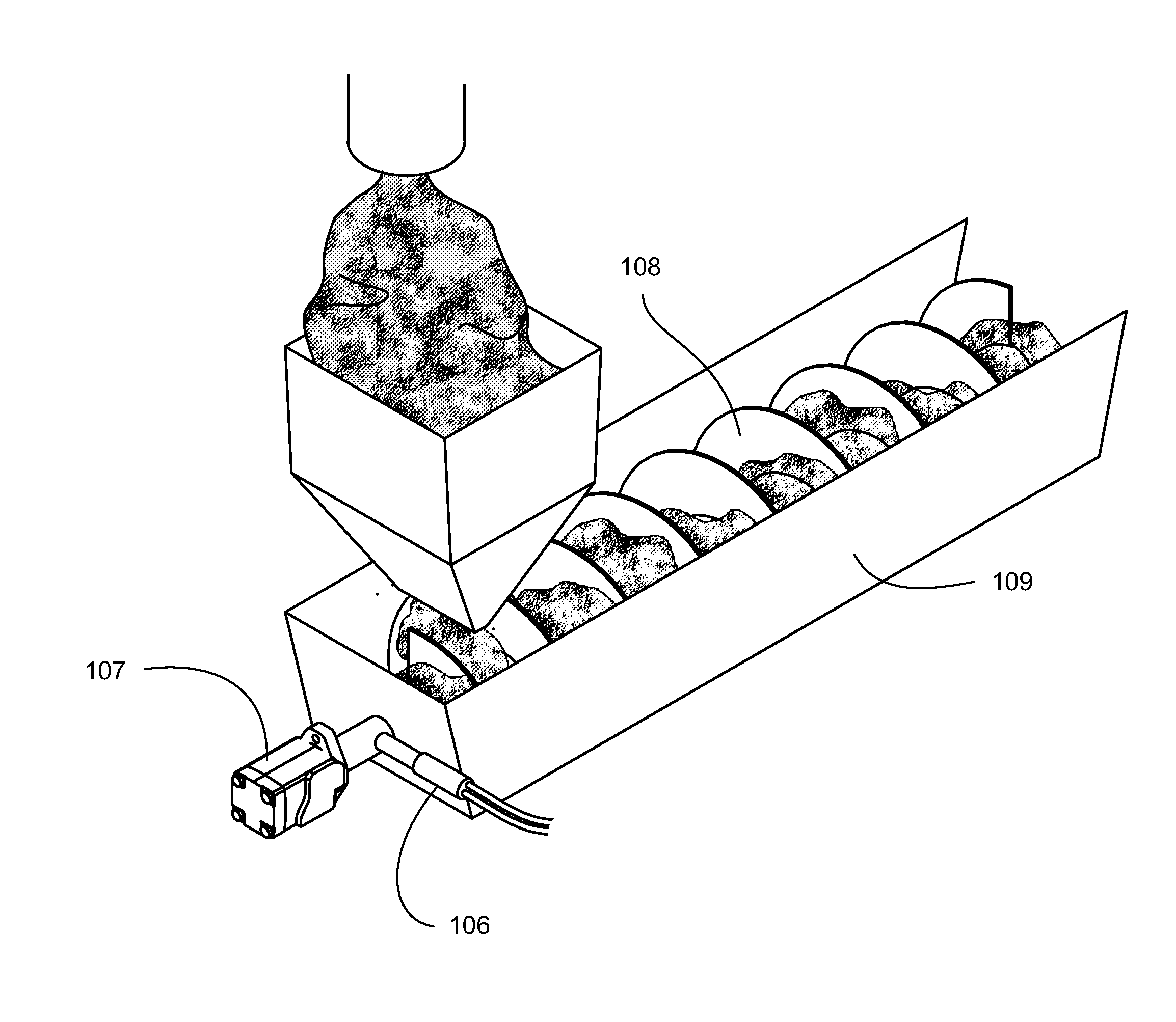 Method and device for preparing cheese by ohmic heat treatment