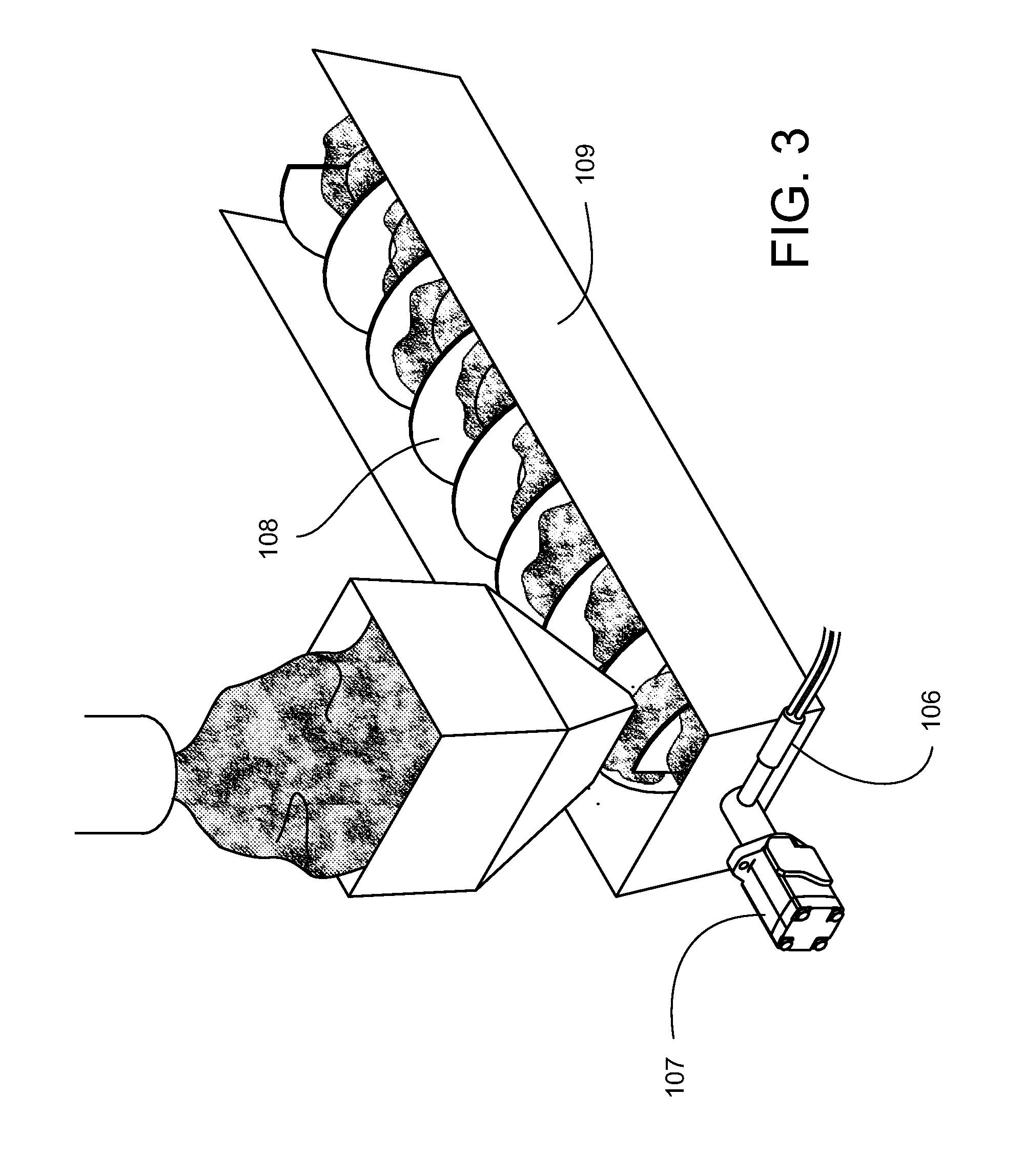 Method and device for preparing cheese by ohmic heat treatment