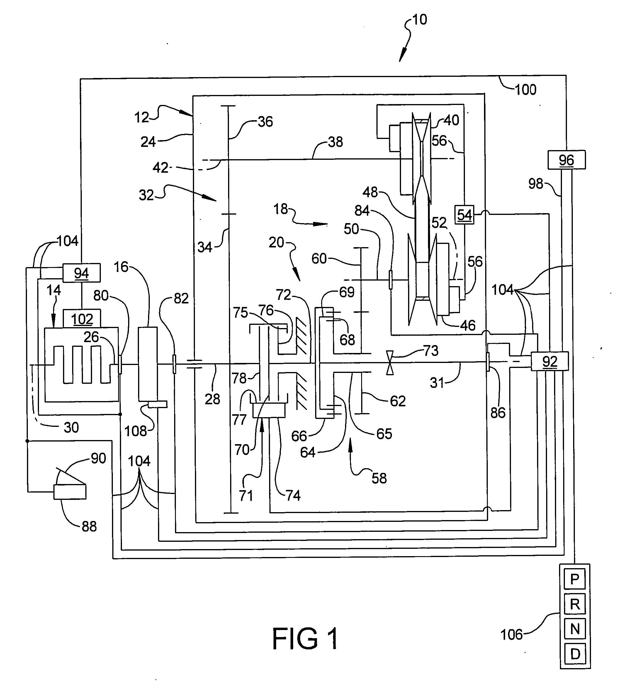 Continuously variable dual mode transmission