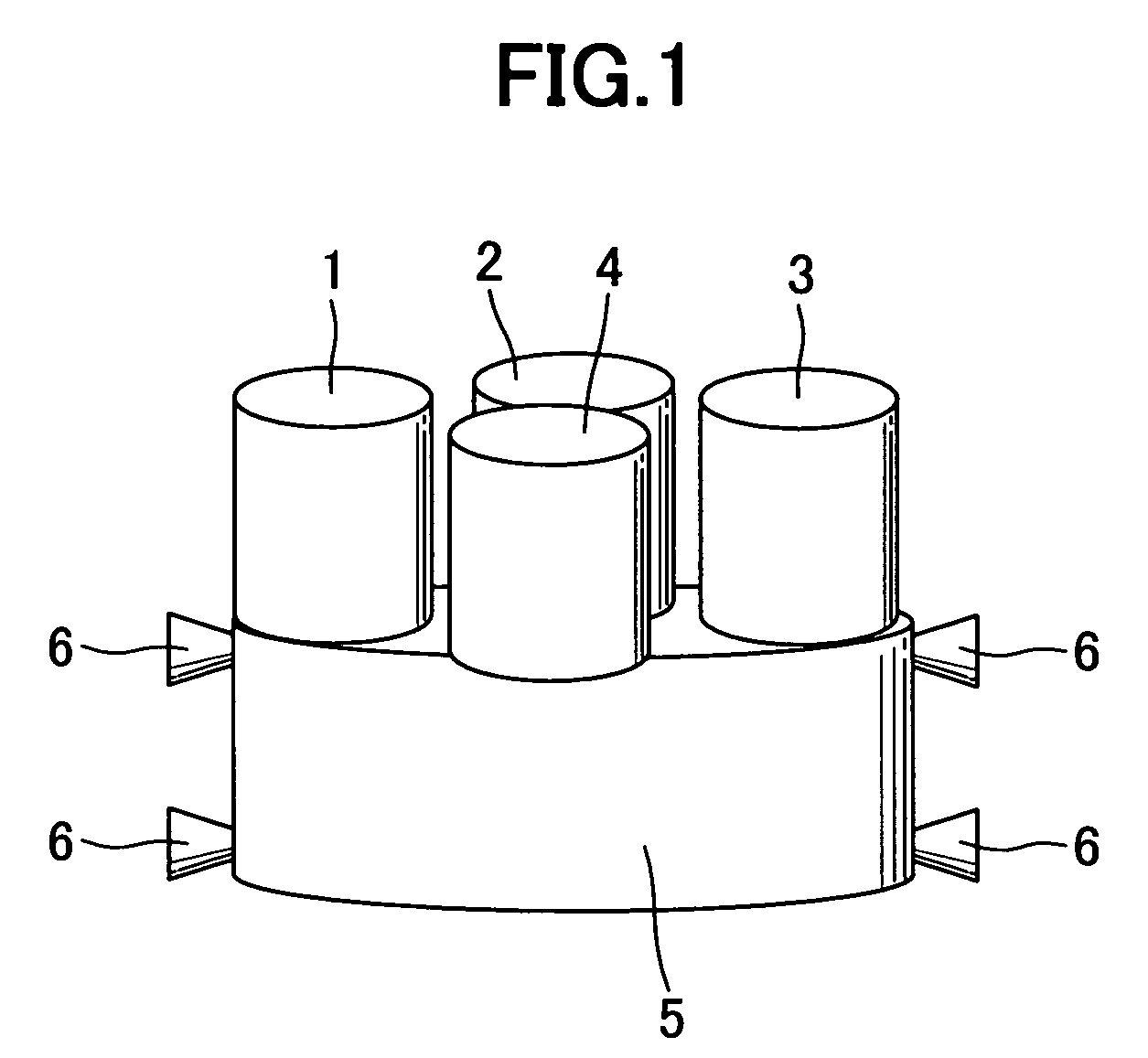 Method of injecting plurality of spacecraft into different orbits individually